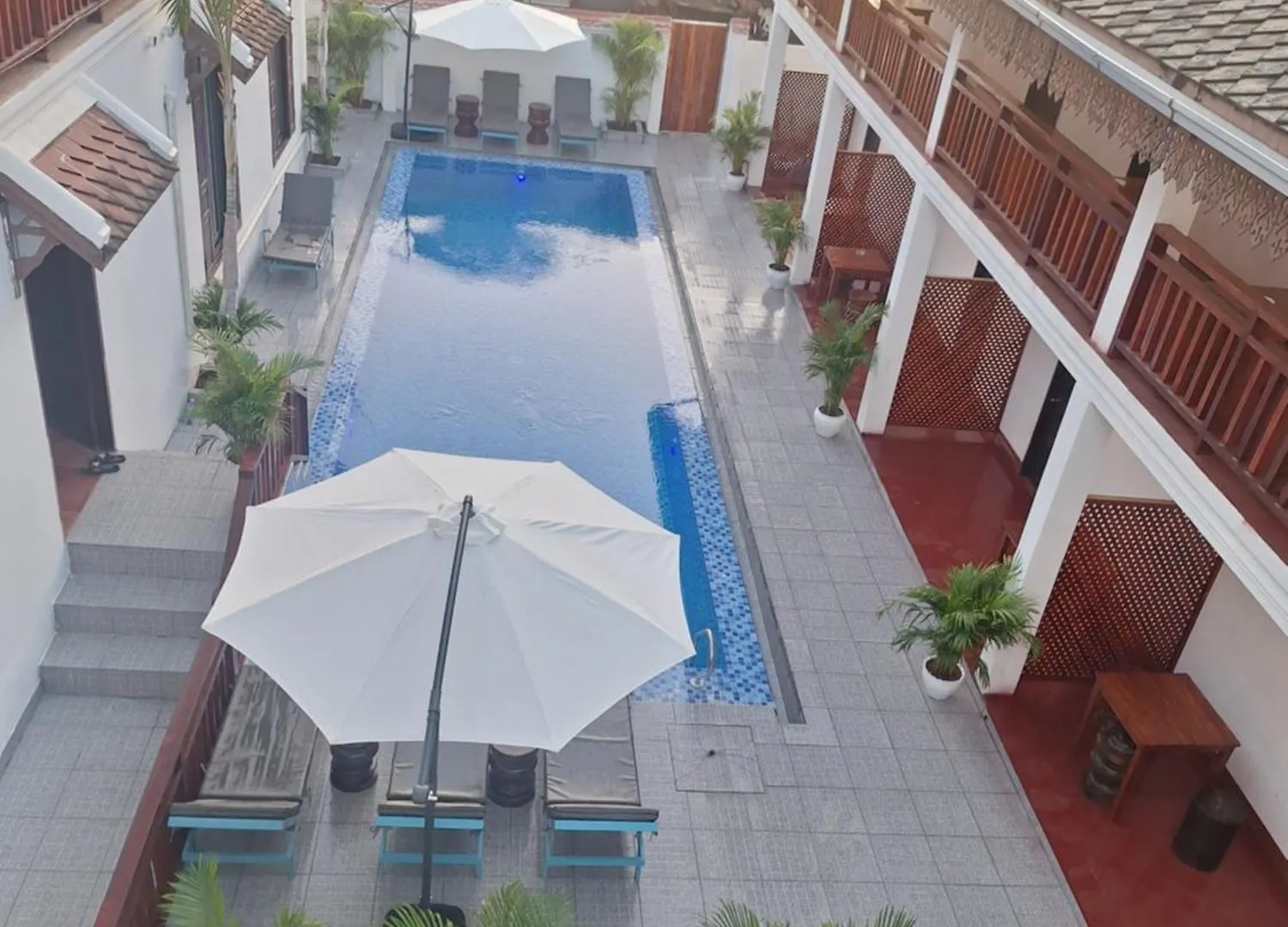 Luang Prabang Pavilion Hotel & Travel 3*, Luang Prabang Laos