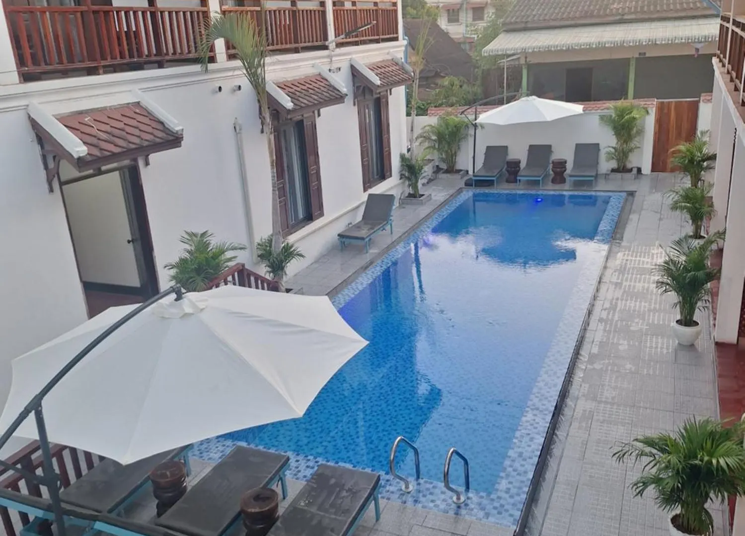 Luang Prabang Pavilion Hotel & Travel  Luang Prabang