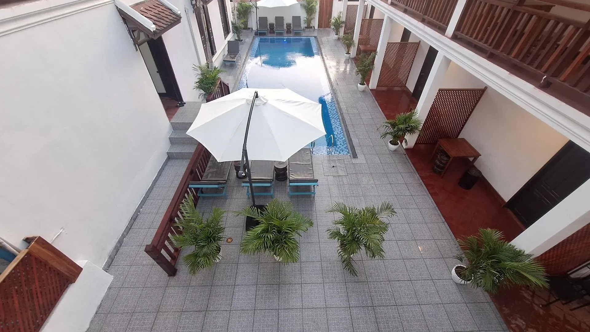 Luang Prabang Pavilion Hotel & Travel  Luang Prabang