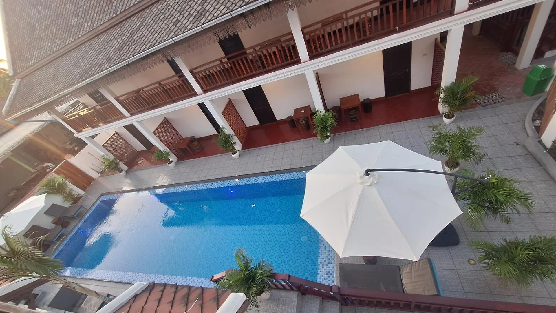 Luang Prabang Pavilion Hotel & Travel Luang Prabang