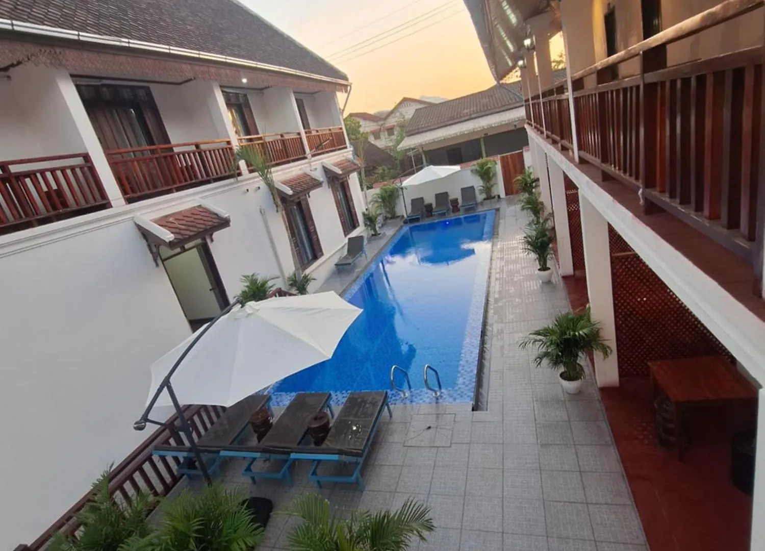 Luang Prabang Pavilion Hotel & Travel