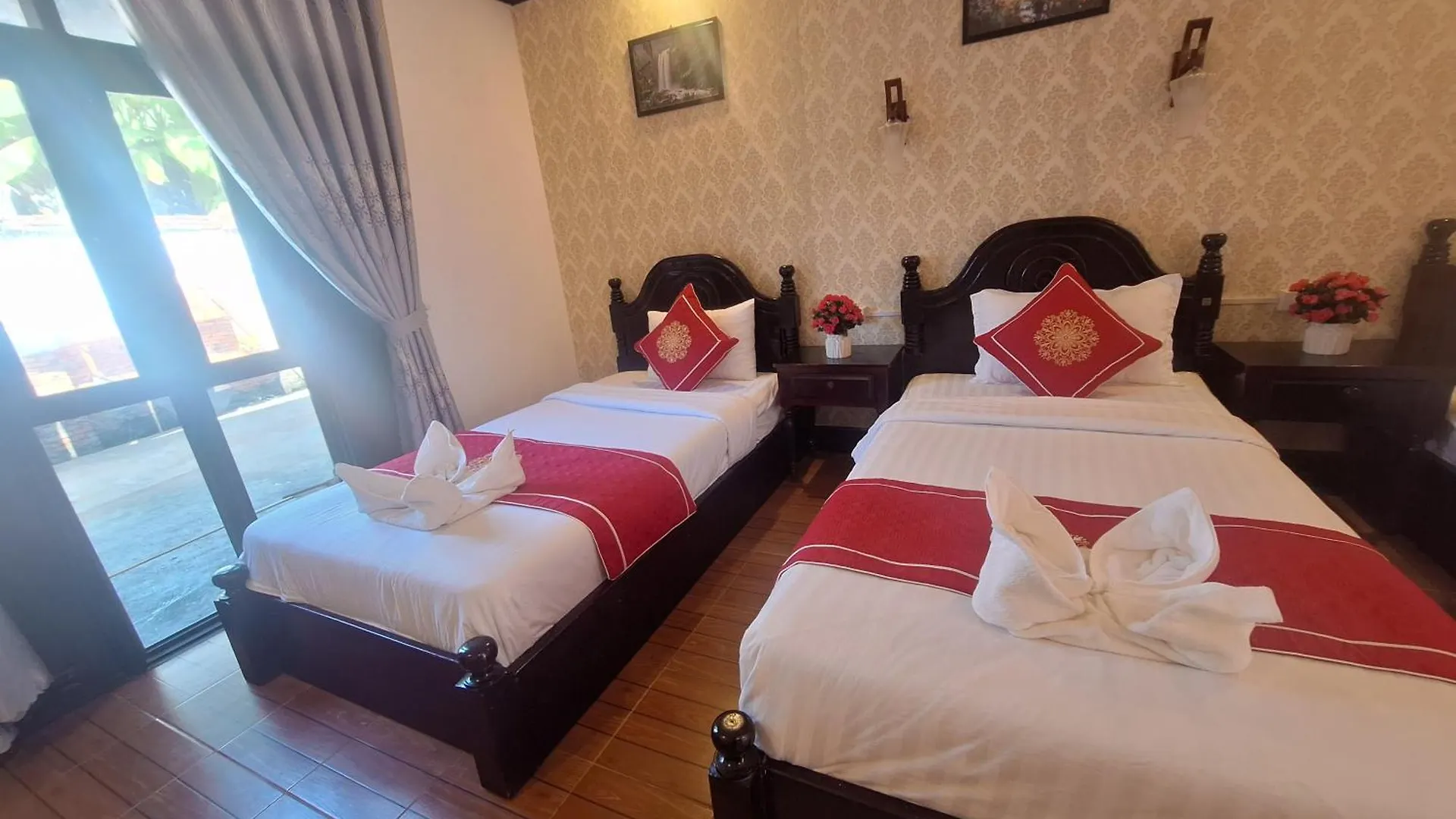 Luang Prabang Pavilion Hotel & Travel  Luang Prabang