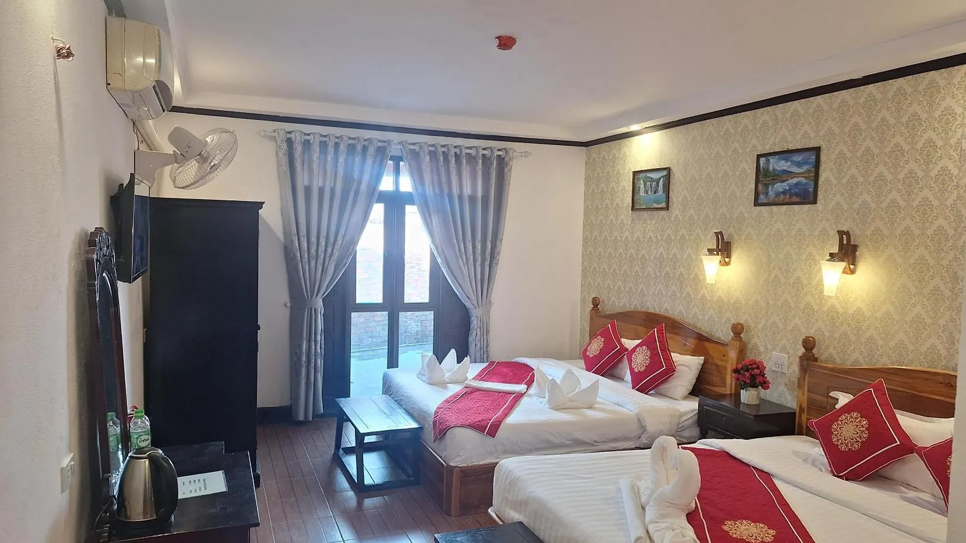 Luang Prabang Pavilion Hotel & Travel Luang Prabang