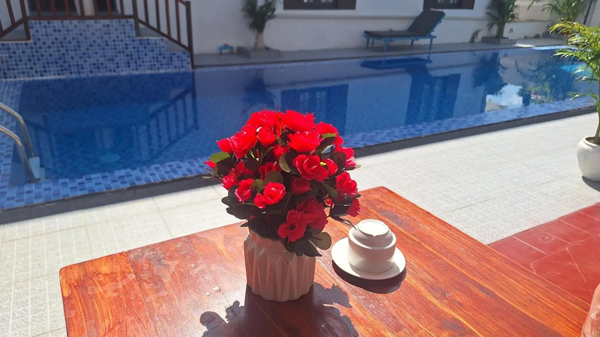 Luang Prabang Pavilion Hotel & Travel