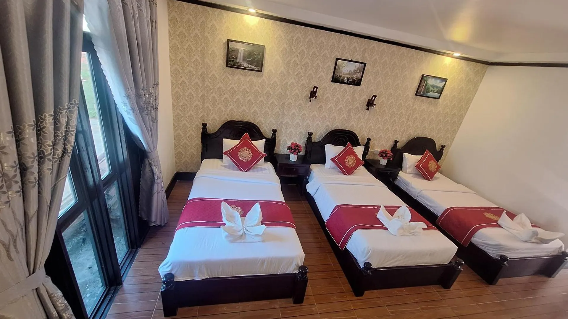 Luang Prabang Pavilion Hotel & Travel