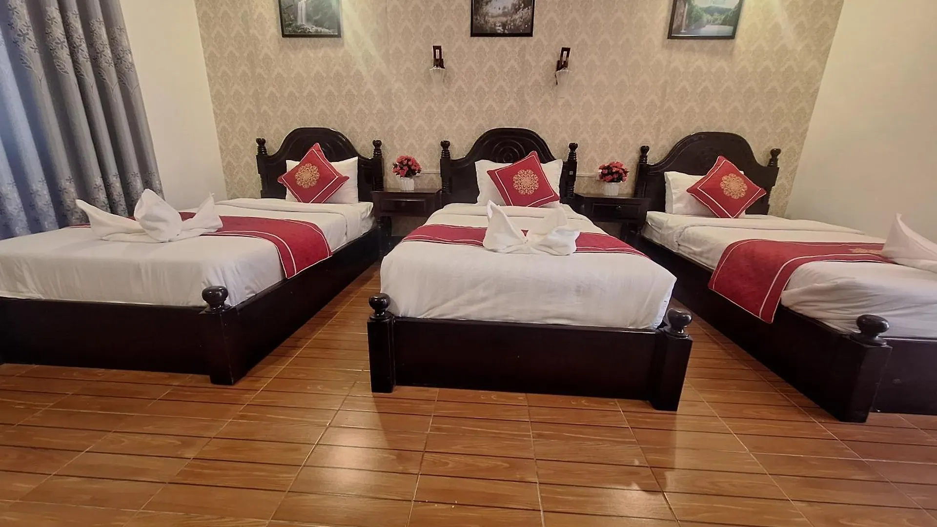 Luang Prabang Pavilion Hotel & Travel 3*, Luang Prabang Laos