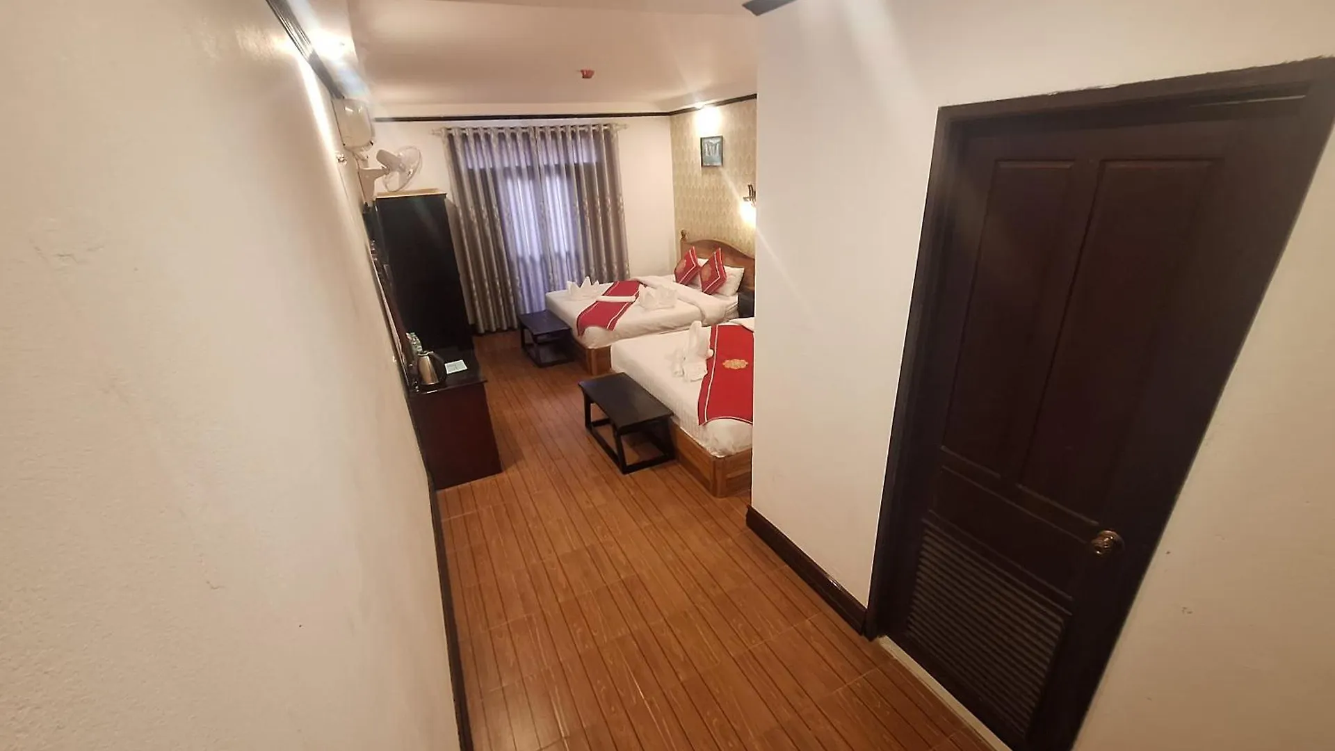 Luang Prabang Pavilion Hotel & Travel  Luang Prabang