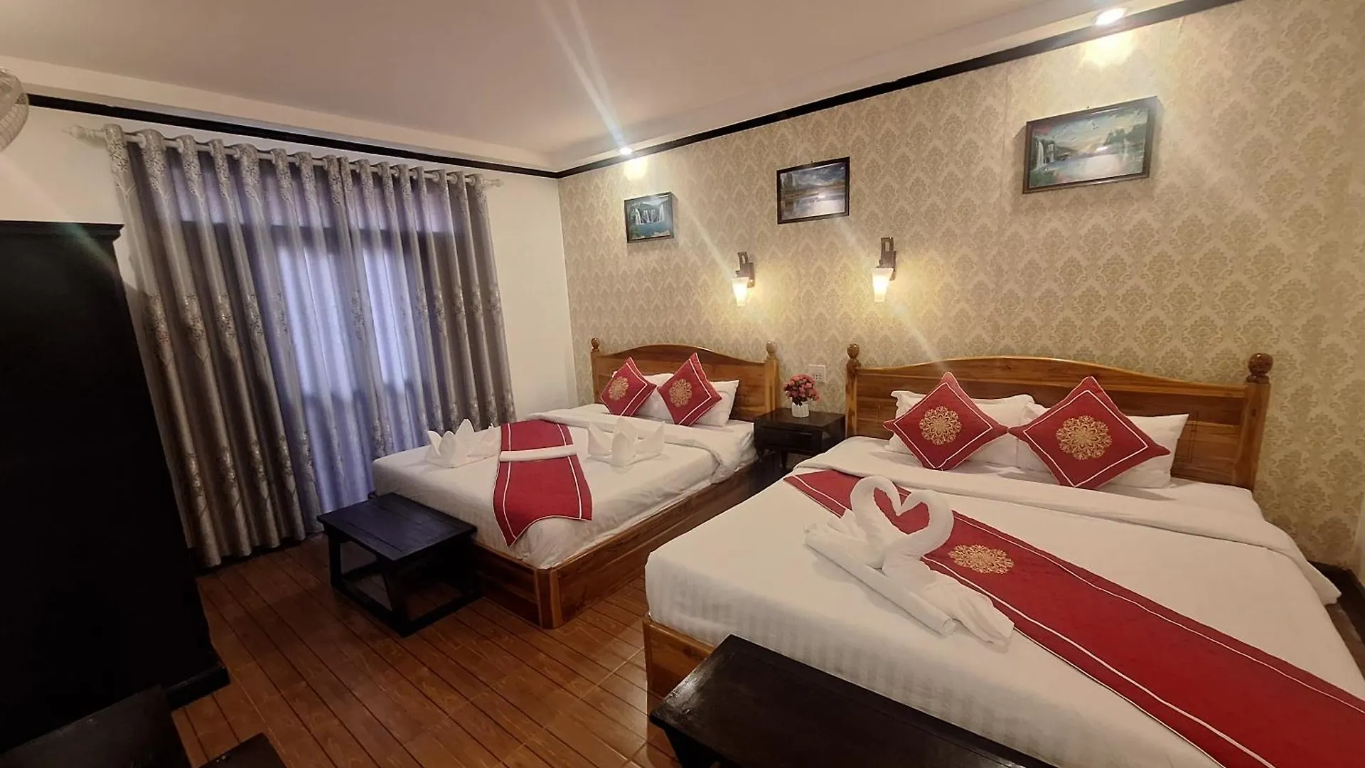 Luang Prabang Pavilion Hotel & Travel