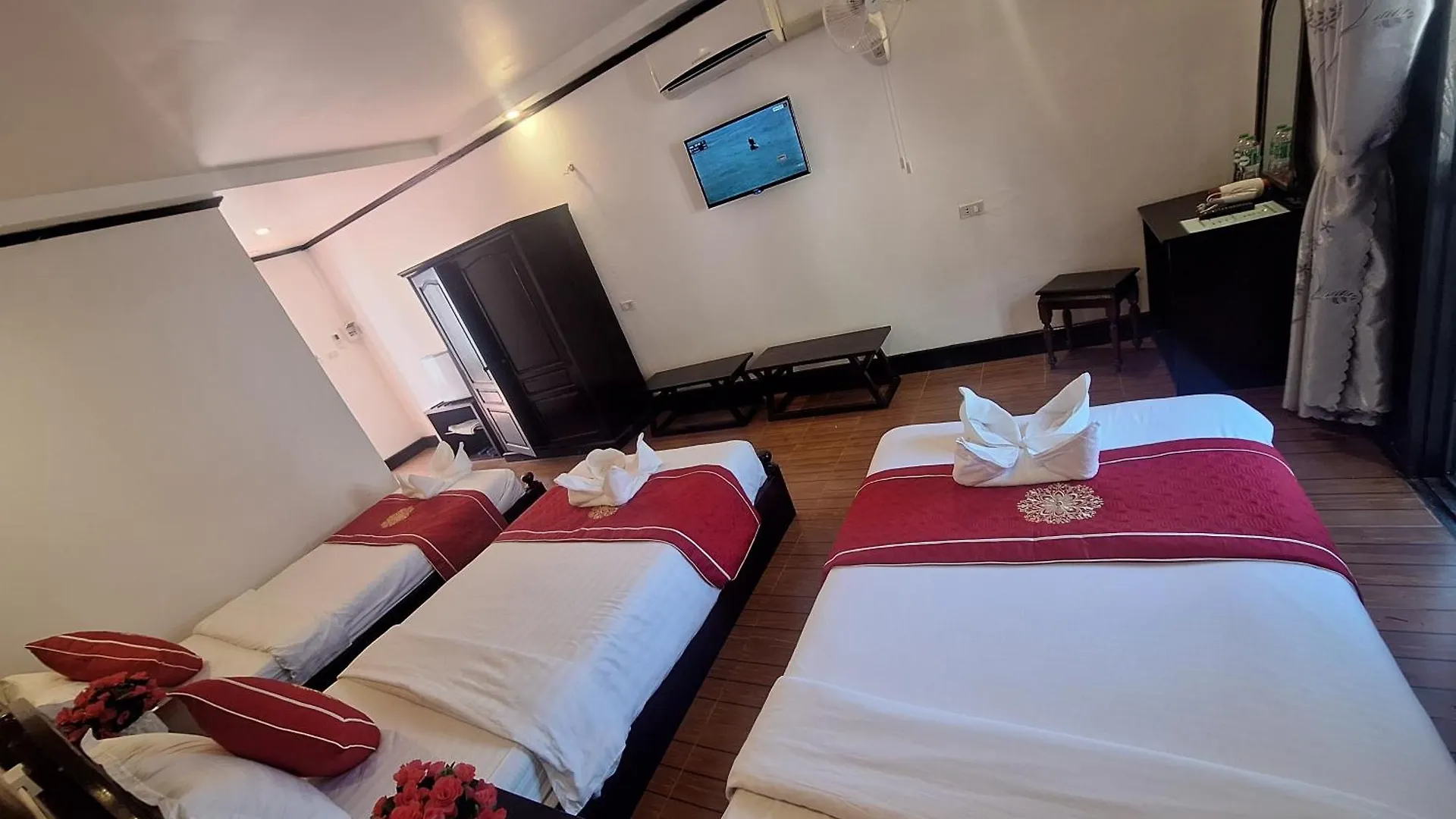 Luang Prabang Pavilion Hotel & Travel