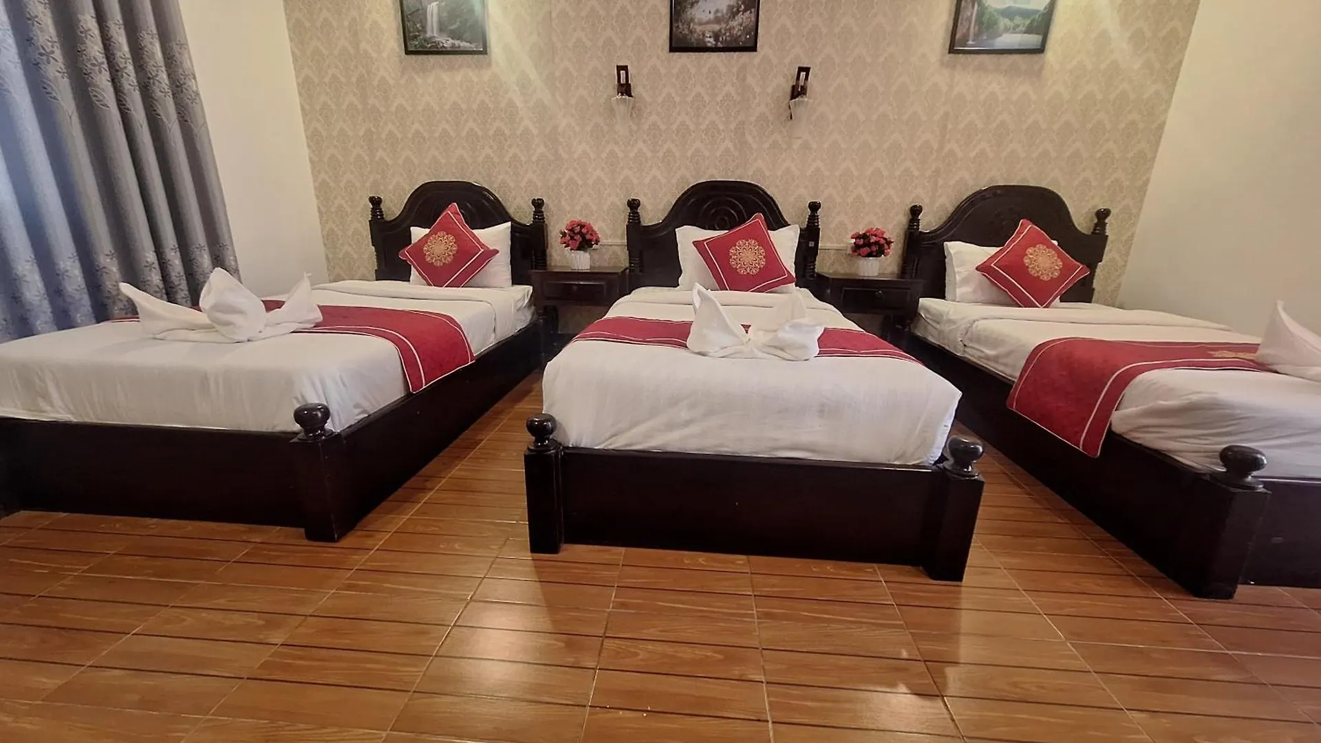 Luang Prabang Pavilion Hotel & Travel