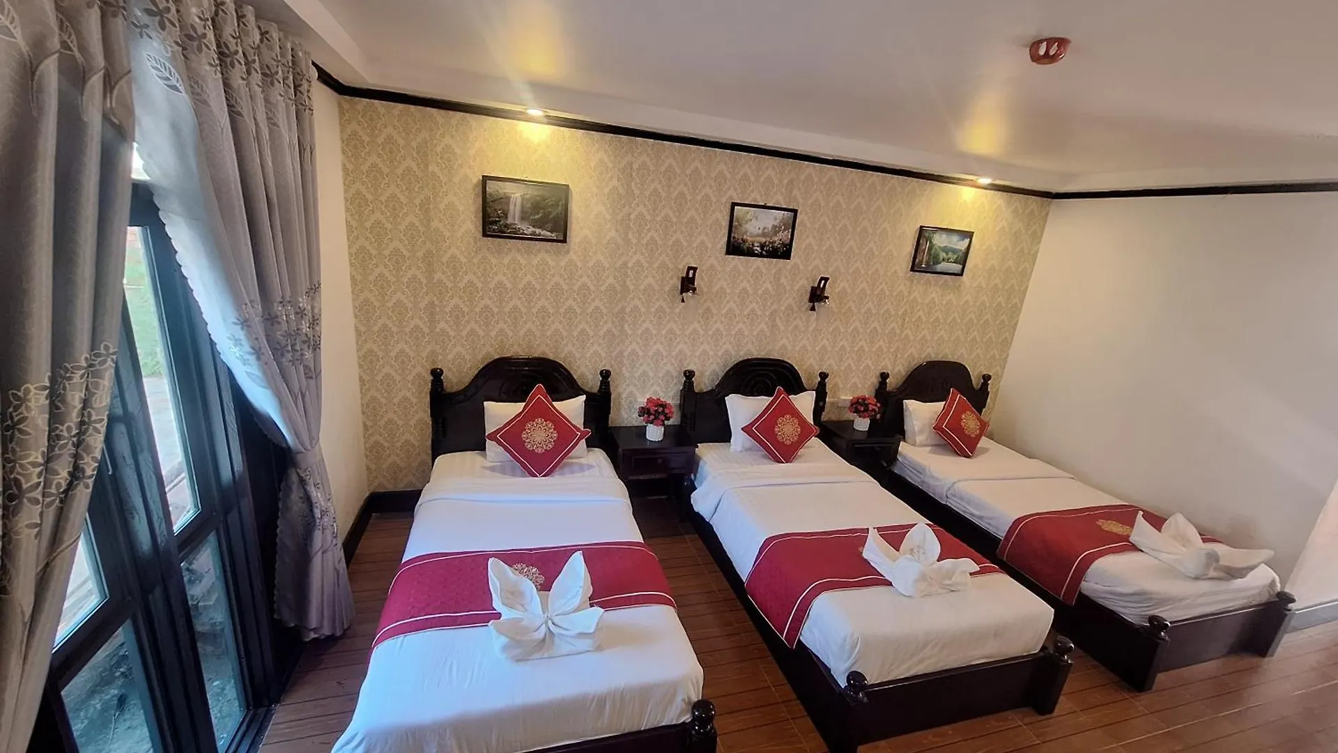 Luang Prabang Pavilion Hotel & Travel Laos