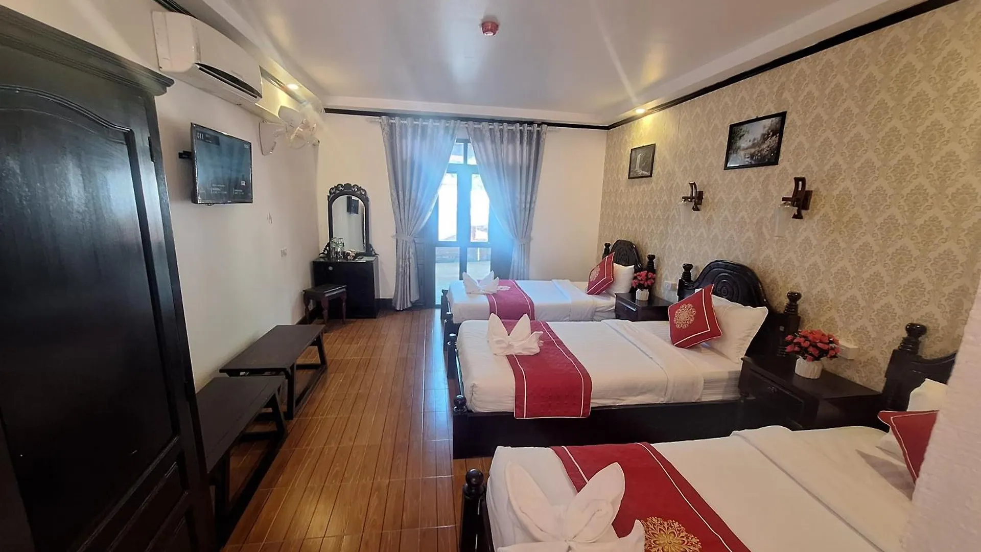 Luang Prabang Pavilion Hotel & Travel