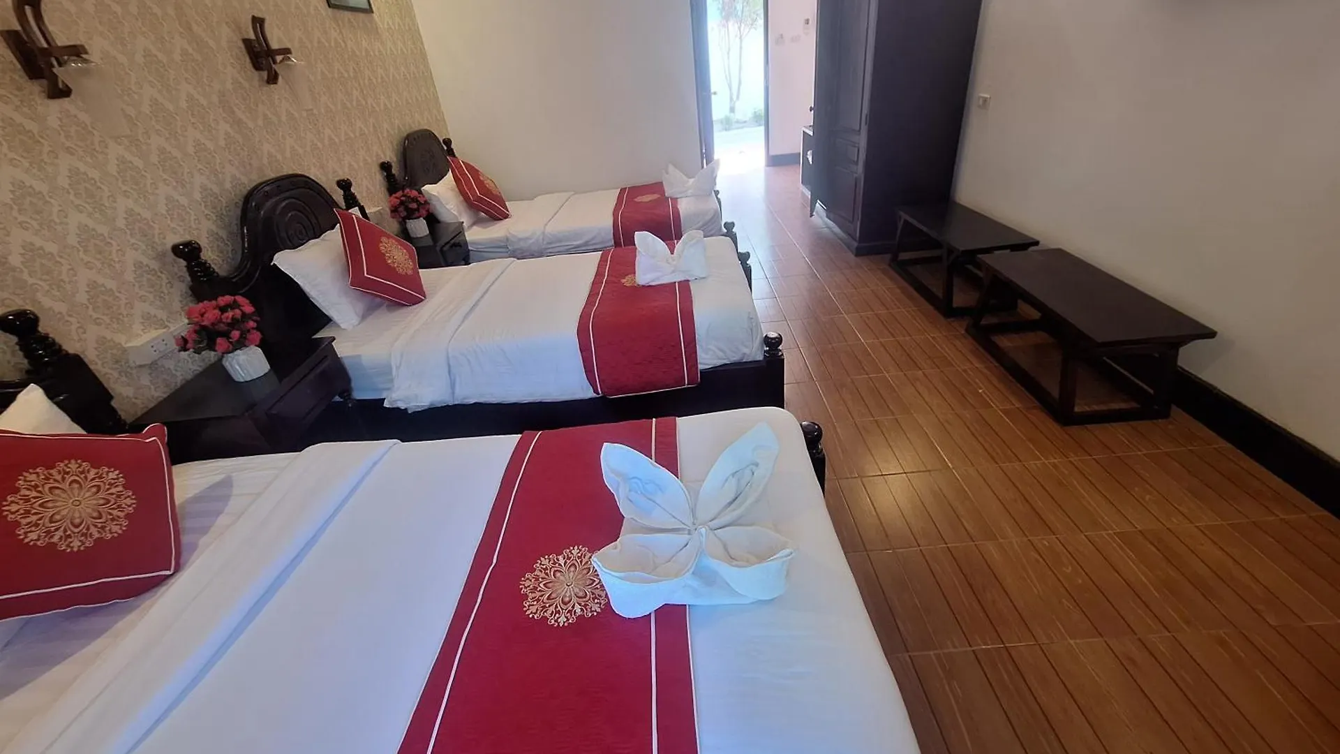 Luang Prabang Pavilion Hotel & Travel