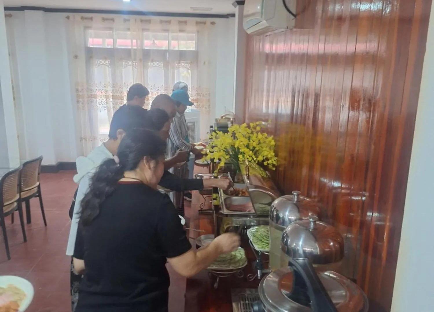 Luang Prabang Pavilion Hotel & Travel  Luang Prabang